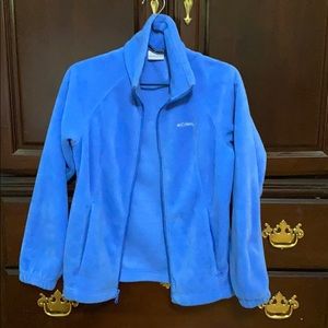 Columbia Fleece Jacket